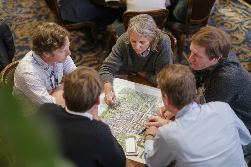 Nehmen Sie an unserer Umfrage teil